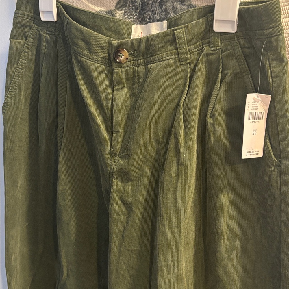 Final 💲 Anthropologie wide leg pants - Picture 4 of 6